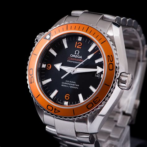 omega seamaster 600 38mm|seamaster planet ocean 600m price.